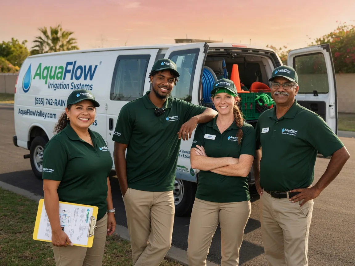 Irrigation Installation company in Auburndale, WI