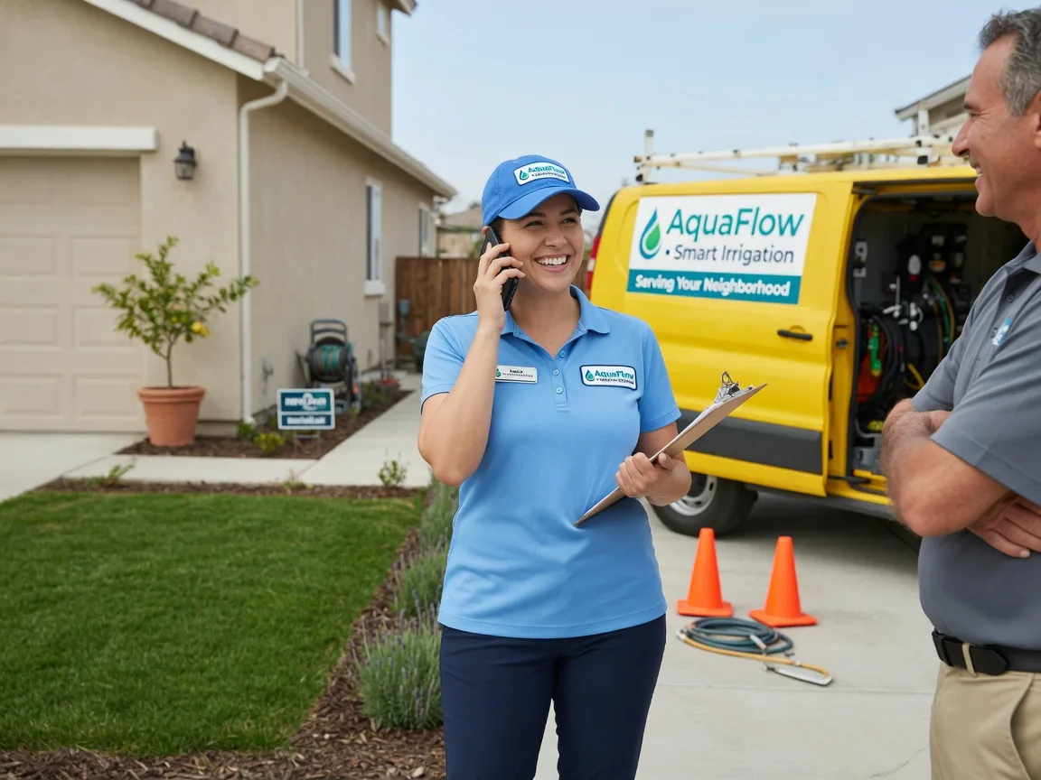Irrigation Installation Auburndale, WI FAQs
