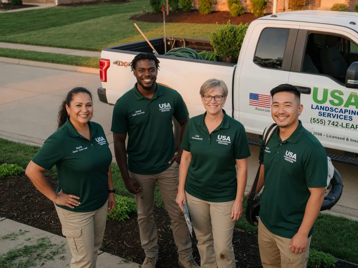 Lawn Care company in Auburndale, WI